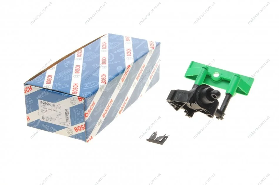 <strong>FORD Главный цилиндр сцепления Transit Connect 02-,Focus 98- BOSCH 0986486066 (фото 1)</strong>