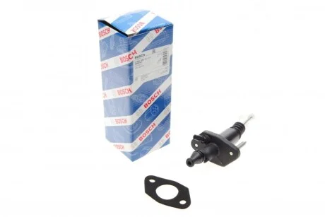 ЦИЛІНДР ЗЧЕПЛЕННЯ ГОЛОВНИЙ для Chevrolet, Opel, Saab, Vauxhall BOSCH 0 986 486 167 фото товару
