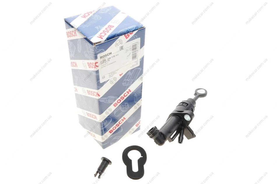 <strong>ЦИЛІНДР ЗЧЕПЛЕННЯ ГОЛОВНИЙ BOSCH 0 986 486 175 (фото 1)</strong>