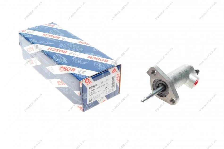 <strong>Цилиндр сцепления робочий BOSCH 0986486503 (фото 1)</strong>