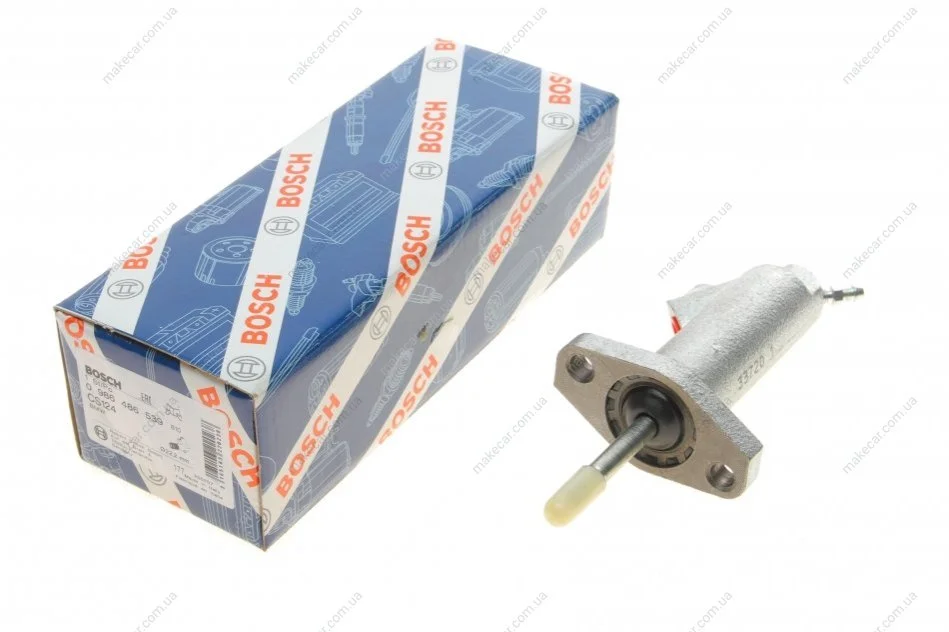 <strong>ЦИЛІНДР ЗЧЕПЛЕННЯ РОБОЧИЙ BOSCH 0986486539 (фото 1)</strong>