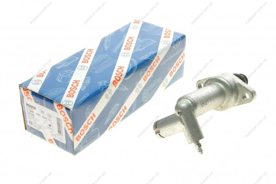 <strong>Циліндр зчеплення робочий BOSCH 0986486554 (фото 1)</strong>