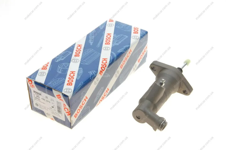 <strong>Циліндр зчеплення робочий BOSCH 0986486576 (фото 1)</strong>