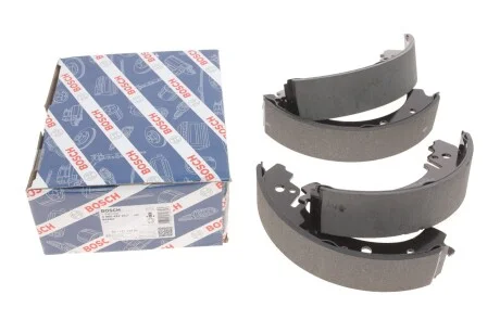 Гальмівні колодки барабанні для BOSCH 0986487217 фото товару