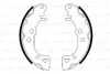 <strong>CITROEN Щеки тормозные AX, Saxo. BOSCH 0986487252 (фото 1)</strong>