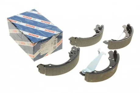 Гальмівні колодки барабанні для BOSCH 0986487270 фото товару