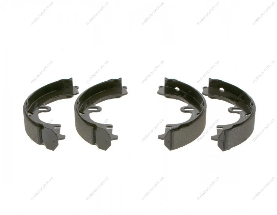 <strong>Щеки тормозные TOYOTA Corolla -00. BOSCH 0986487277 (фото 1)</strong>