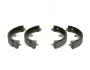 <strong>Щеки тормозные TOYOTA Corolla -00. BOSCH 0986487277 (фото 1)</strong>