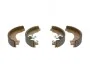 <strong>Щеки тормозные PANDA,UNO 93- 185X30 BOSCH 0986487331 (фото 1)</strong>