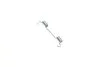<strong>Щеки ручного тормоза DB W140 BOSCH 0986487344 (фото 10)</strong>