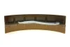 <strong>Колодки тормозные BOSCH 0 986 487 389 (фото 8)</strong>