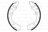 <strong>Гальмівні колодки BOSCH 0986487417 (фото 1)</strong>