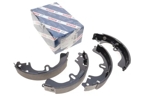 Гальмівні колодки барабанні для Toyota BOSCH 0986487422 фото товару
