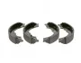 <strong>Колодки гальмівні барабанні BOSCH 0986487440 (фото 1)</strong>