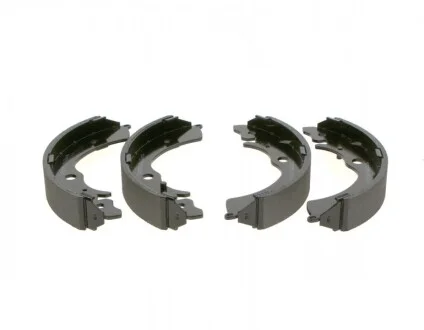 Колодки гальмівні барабанні для Honda, Suzuki BOSCH 0986487440 фото товару