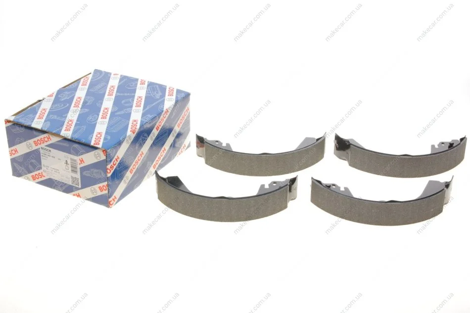 <strong>Гальмівні колодки барабанні BOSCH 0 986 487 463 (фото 1)</strong>