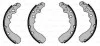 <strong>DAIHATSU Щеки тормозные CUORE L80 850 85-87 165x26 BOSCH 0986487504 (фото 2)</strong>