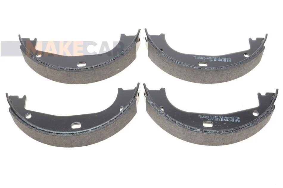 <strong>Гальмівні колодки барабанні BOSCH 0986487520 (фото 1)</strong>