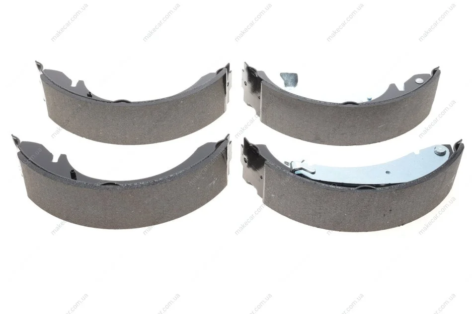 <strong>Гальмівні колодки барабанні BOSCH 0986487522 (фото 1)</strong>