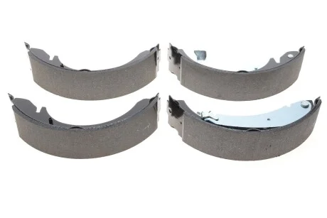 Гальмівні колодки барабанні для Peugeot, Citroen, Fiat BOSCH 0986487522 фото товару