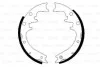 <strong>Тормозные колодки барабанные Cherokee BOSCH 0986487529 (фото 1)</strong>