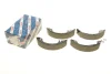<strong>Колодки гальмівні барабанні BOSCH 0 986 487 550 (фото 1)</strong>