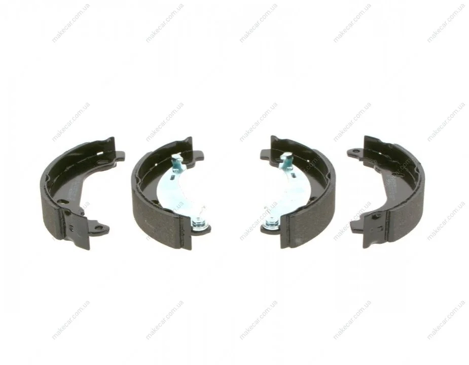 <strong>Гальмівні колодки BOSCH 0986487568 (фото 1)</strong>