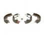 <strong>Тормозные щеки AGILA 06/00- (180X26) BOSCH 0986487576 (фото 1)</strong>