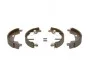 <strong>Тормозные щеки AGILA 06/00- (180X26) BOSCH 0986487576 (фото 2)</strong>