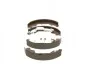 <strong>Тормозные щеки AGILA 06/00- (180X26) BOSCH 0986487576 (фото 3)</strong>