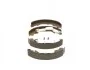 <strong>Тормозные щеки AGILA 06/00- (180X26) BOSCH 0986487576 (фото 4)</strong>