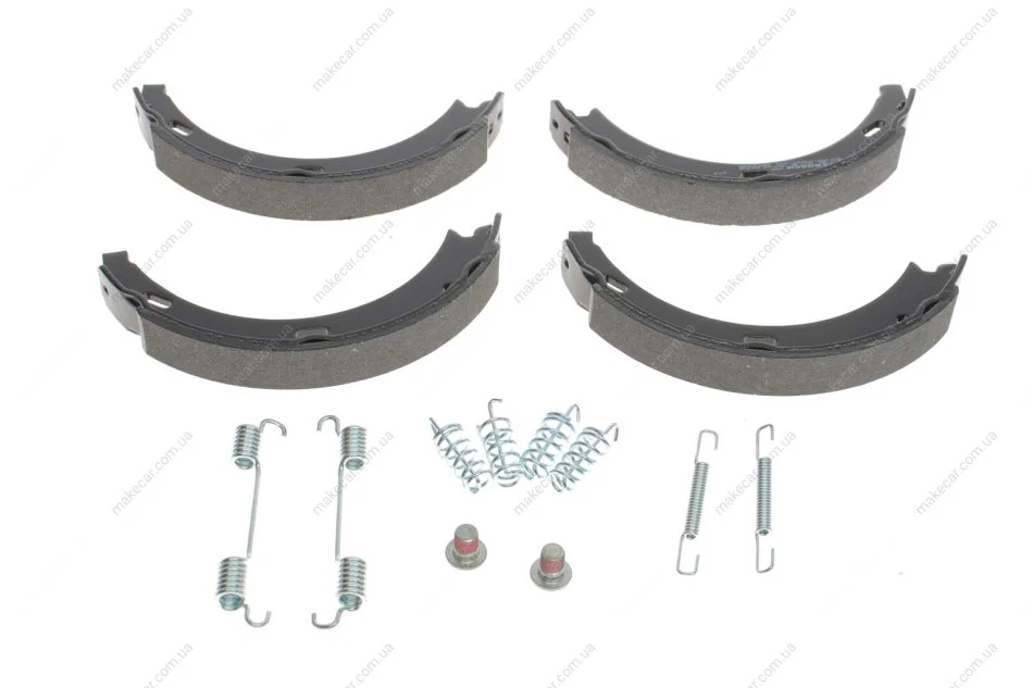 <strong>Гальмівні колодки барабанні BOSCH 0986487582 (фото 1)</strong>