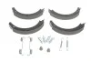 <strong>Гальмівні колодки барабанні BOSCH 0986487582 (фото 1)</strong>
