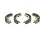 <strong>Колодки гальмівні барабанні BOSCH 0 986 487 597 (фото 1)</strong>