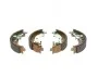 <strong>Колодки гальмівні барабанні BOSCH 0 986 487 597 (фото 2)</strong>