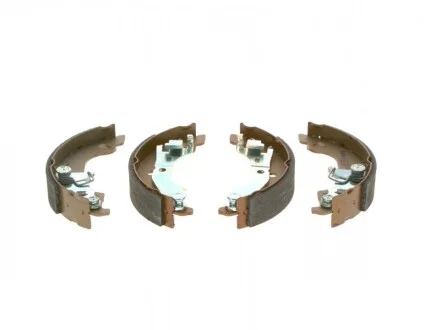 Колодки гальмівні барабанні для Fiat, Ford, Mazda BOSCH 0 986 487 597 фото товару