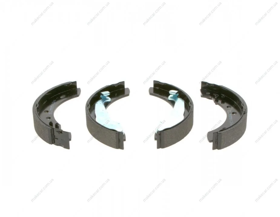 <strong>Гальмівні колодки, барабанні BOSCH 0986487604 (фото 1)</strong>
