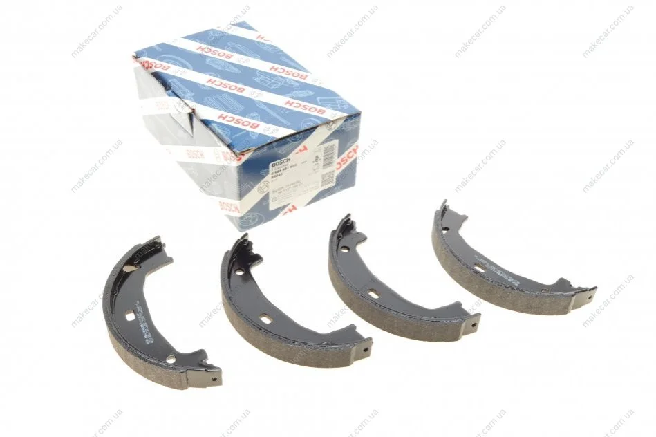 <strong>Гальмівні колодки барабанні BOSCH 0 986 487 608 (фото 1)</strong>