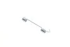 <strong>Колодки гальмівні барабанні BOSCH 0 986 487 609 (фото 14)</strong>