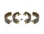 <strong>Колодки гальмівні барабанні BOSCH 0986487614 (фото 1)</strong>