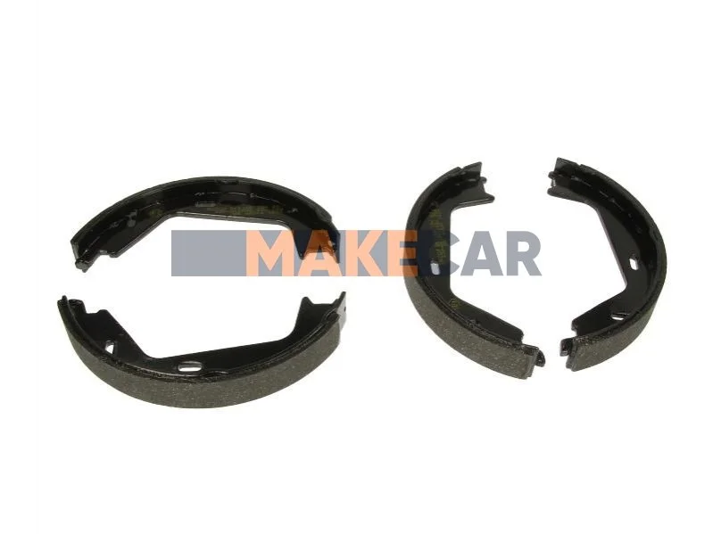 <strong>Гальмівні колодки барабанні BOSCH 0986487623 (фото 1)</strong>
