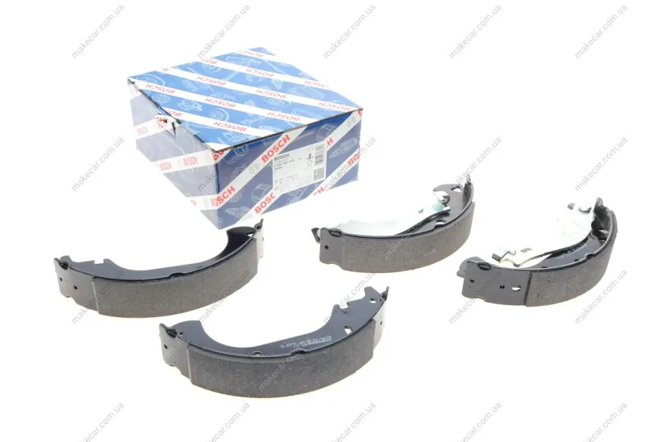 <strong>Гальмівні колодки барабанні BOSCH 0986487626 (фото 1)</strong>