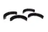 <strong>SSANGYONG Щеки тормозные Kyron, Korando, Actyon (254*57) BOSCH 0986487648 (фото 6)</strong>