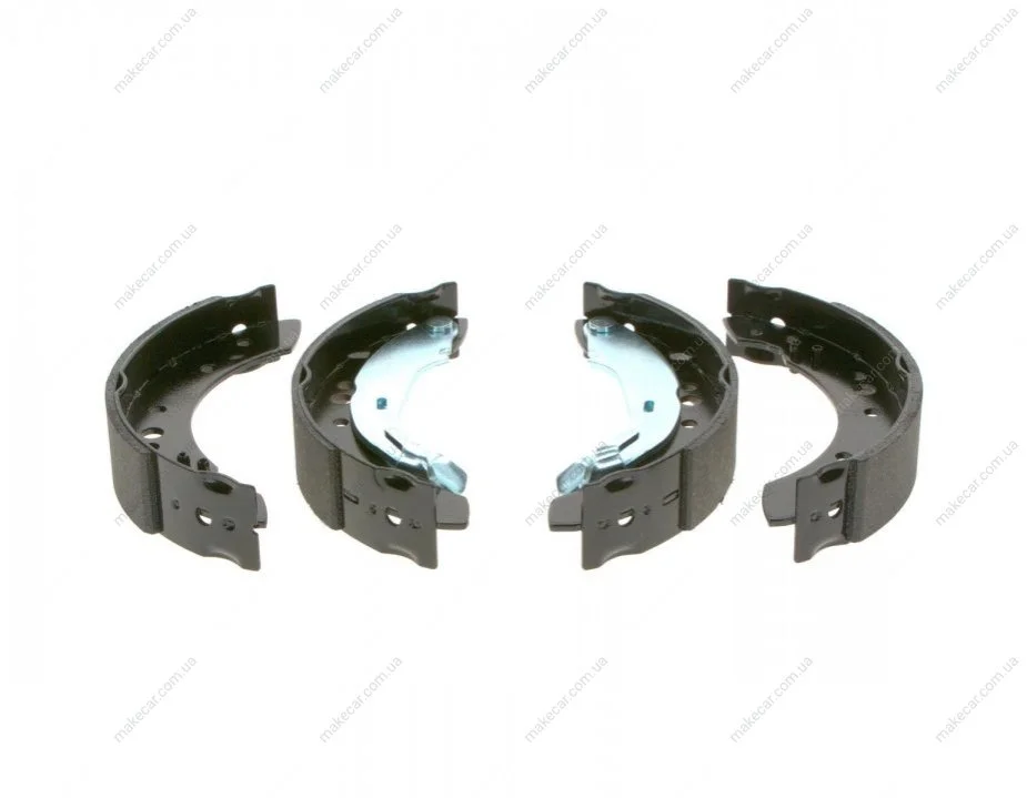 <strong>Гальмівні колодки барабанні BOSCH 0986487664 (фото 1)</strong>