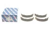 <strong>Гальмівні колодки барабанні BOSCH 0986487665 (фото 1)</strong>