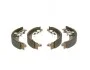 <strong>FIAT Тормозные колодки барабанные PANDA II 03- BOSCH 0986487669 (фото 2)</strong>