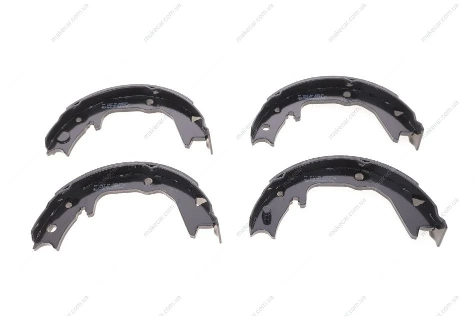 <strong>Гальмівні колодки барабанні BOSCH 0986487685 (фото 1)</strong>