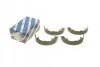 <strong>Гальмівні колодки барабанні BOSCH 0 986 487 686 (фото 1)</strong>