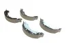<strong>Тормозные колодки барабанные Bosch BOSCH 0 986 487 690 (фото 2)</strong>