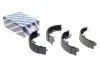 <strong>Колодки гальмівні барабанні (комплект 4 шт) BOSCH 0986487700 (фото 1)</strong>
